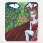 Spider Eyes Mousepad