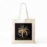 Spider Flower Canvas Bags