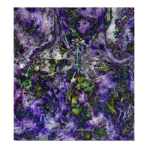 Spider Flower posters