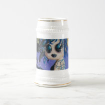 Spider Gothic Fairy Stein mugs