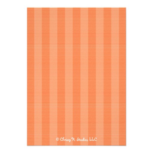 Spider Halloween Baby Shower Invitations