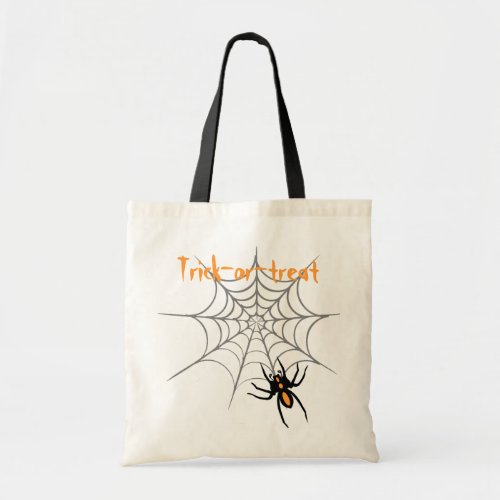 Spider Halloween Bag bag