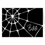 Spider Happy Halloween Card