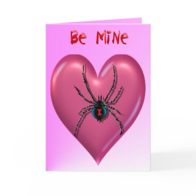 spider heart