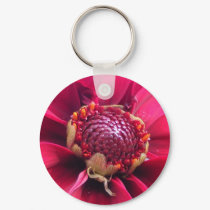 Spider in Dahlia ~ keychain by Andy2302 Spider in Dahlia ~ keychain