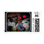 'Spider in the Gears' U.S. Postage