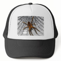 spider in web hats by jawbone1957 spider in web hats