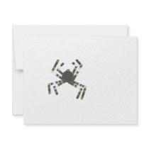 Spider Invitations
