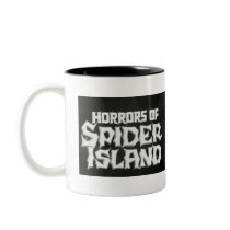 Spider Island Mug