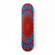 Spider Kaliedoscope skateboards
