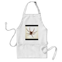 Spider leg BBQ, mm mm good aprons