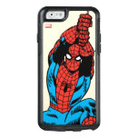 Spider-Man Retro Swing Two OtterBox iPhone 6/6s Case