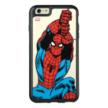 Spider-Man Retro Swing Two OtterBox iPhone 6/6s Plus Case