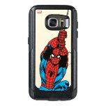 Spider-Man Retro Swing Two OtterBox Samsung Galaxy S7 Case