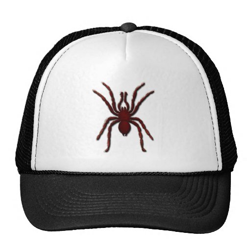 Spider Mesh Hats