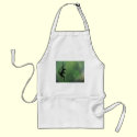 Spider Monkey in Motion aprons by WildAnimalArt Spider Monkey in Motion aprons