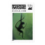 Spider Monkey in Motion