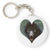 spider monkey keychains