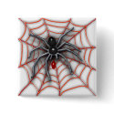 Spider monster buttons by teeshop Spider monster buttons