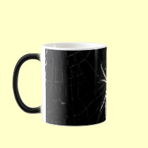 Spider mugs