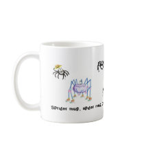 Spider Mug