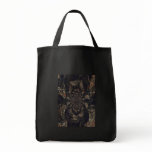 Spider On The Wall Tote Bag