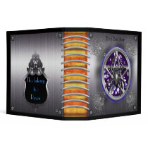 spider pentacle binders