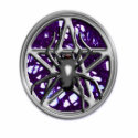 spider pentacle photo sculptures