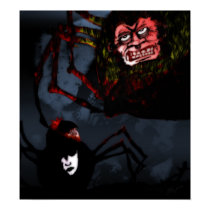 Spider People posters