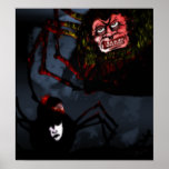 Spider People posters