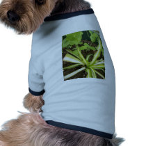 Spider plant and pea vines pet clothing by chemistrycourtney Spider plant and pea vines pet clothing
