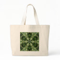 Spider Plant Kaleidoscope Art 1 bags by KaleidoscopeArt Spider Plant Kaleidoscope Art 1 bags