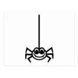 Spider Post Card