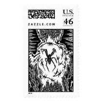 Spider postage