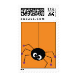 spider postage stamp