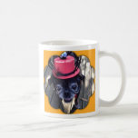 Spider Pug Mugs