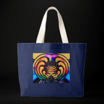 Spider Queen Canvas Tote Bag bags
