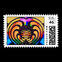 Spider Queen Postage postage