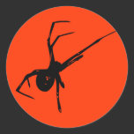 Spider stickers