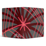 Spider Sense Vinyl Binders