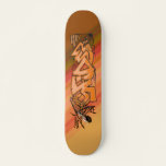 Spider Skateboard