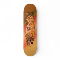 Spider Skateboard