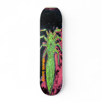Spider skateboard, 3rd EYE GRAPHIX