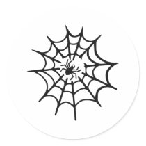 Spider stickers by Thinkdifferent Spider stickers