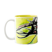 Spider Time mug