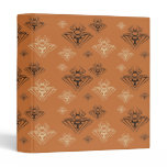 Spider Toxic Sci-Fi 1 Light Dark Vinyl Binder