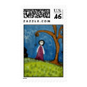 Spider Tree postage by leannem Spider Tree postage