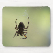 Spider Underside Mouse Pads