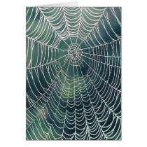 Spider Web#2 cards