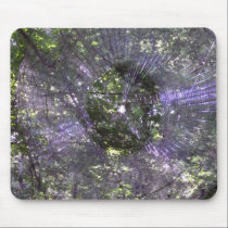 Spider Web-2 mousepads